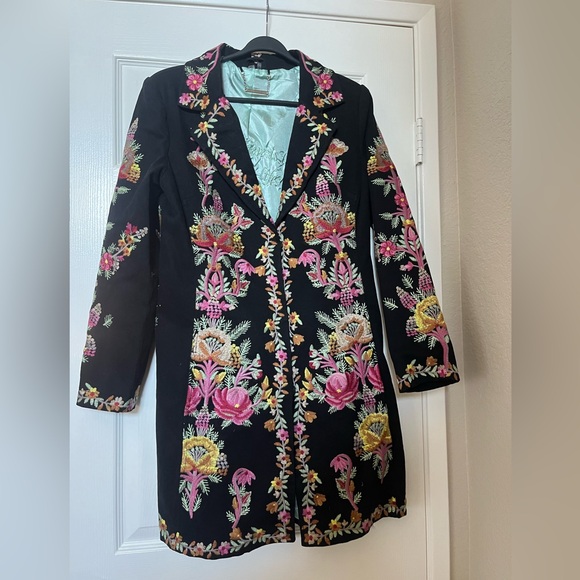 paparazzi Jackets & Blazers - Paparazzi Coat